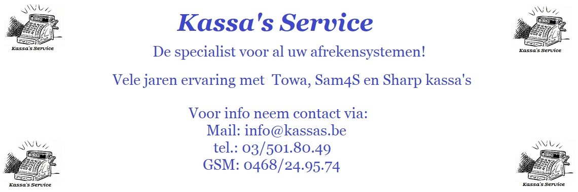 Kassa's Service